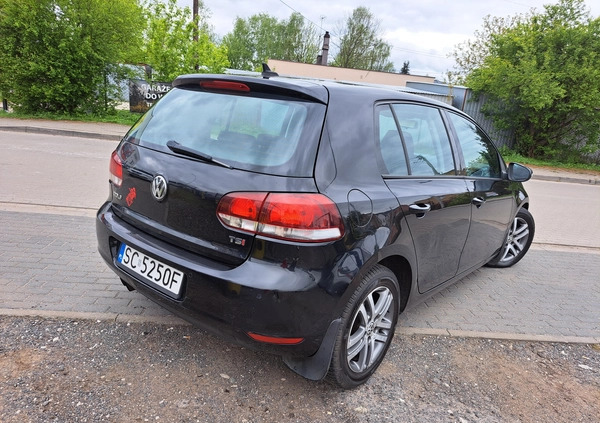 Volkswagen Golf cena 14900 przebieg: 336000, rok produkcji 2009 z Bydgoszcz małe 137